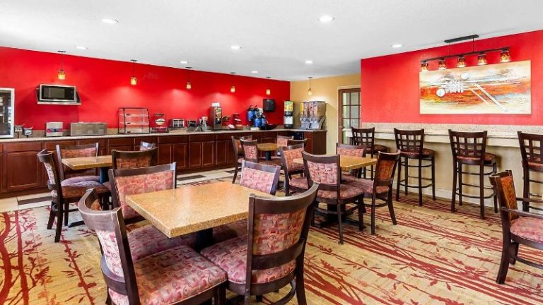Best Western Jacksonville Inn