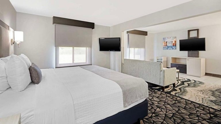 Best Western Morton Inn