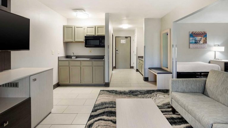 Best Western Morton Inn
