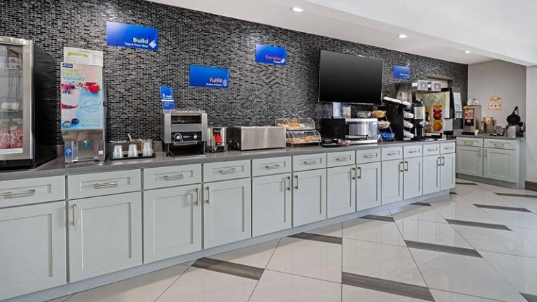 Best Western Morton Inn