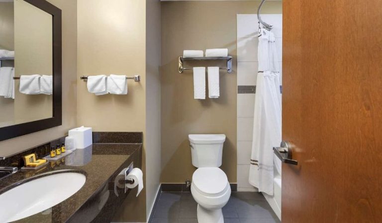 Best Western Plus Fort Saskatchewan Inn & Suites