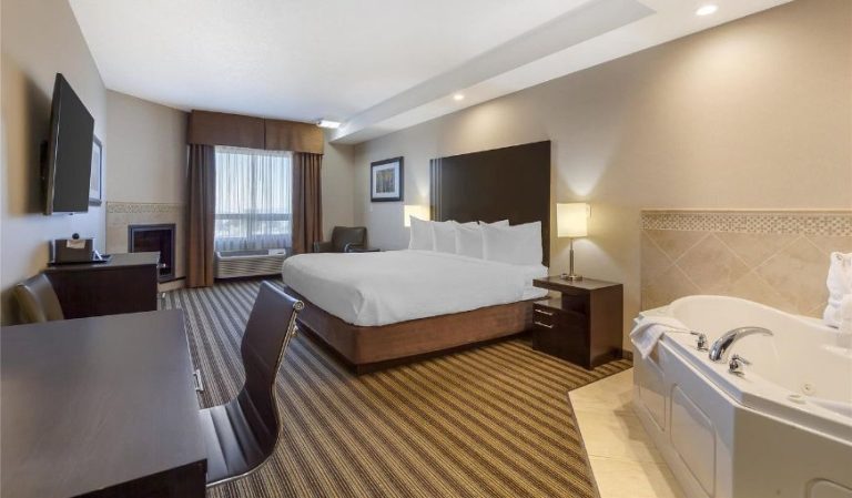 Best Western Plus Sherwood Park Inn & Suites