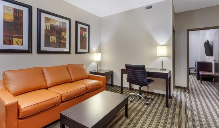 Best Western Plus Sherwood Park Inn & Suites