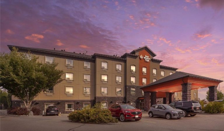 Best Western Plus The Inn At St. Albert