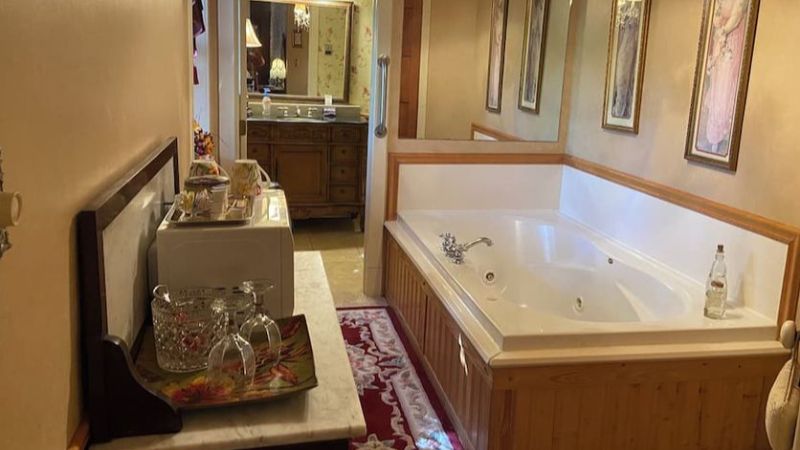 The Bridgeford House Bed & Breakfast
