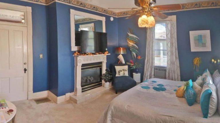 The Bridgeford House Bed & Breakfast