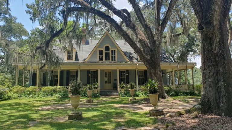 Butler Greenwood Plantation