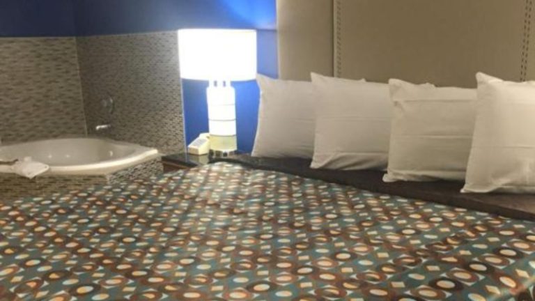 California Inn and Suites Bakersfield
