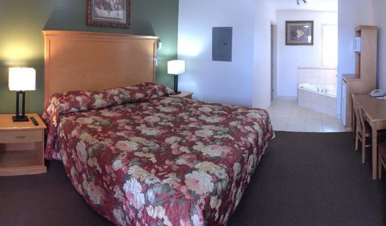Chateau Motel Edmonton