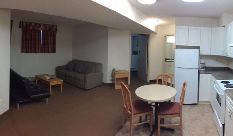 Chateau Motel Edmonton