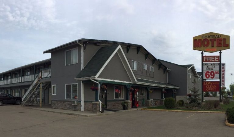 Chateau Motel Edmonton