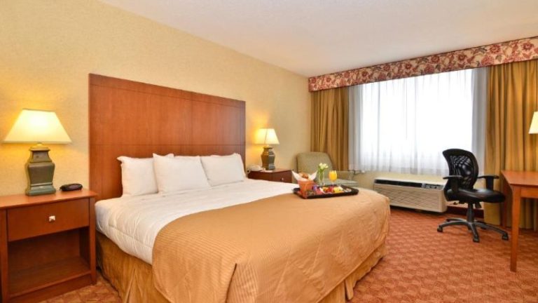 Clarion Hotel Portland