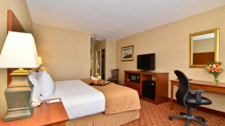 Clarion Hotel Portland