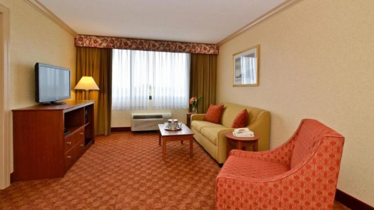 Clarion Hotel Portland