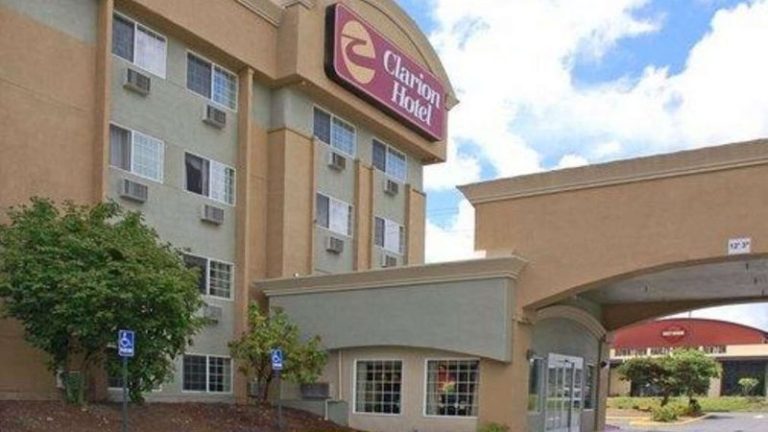 Clarion Inn Renton-Seattle