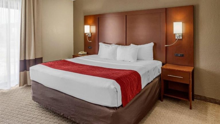 Comfort Inn & Suites Rochelle