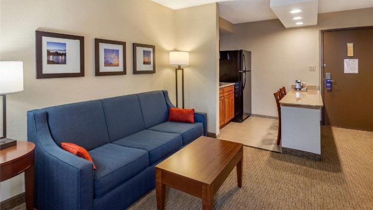 Comfort Inn & Suites Rochelle