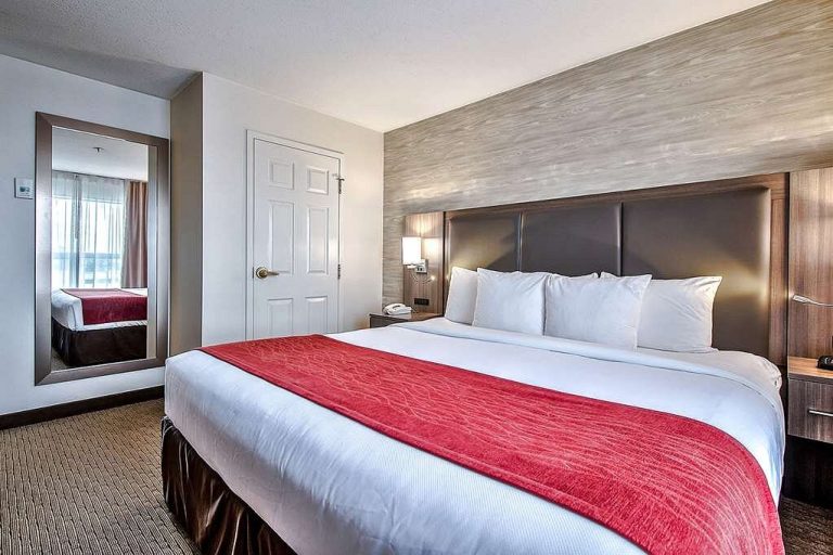 Comfort Inn & Suites South Calgary