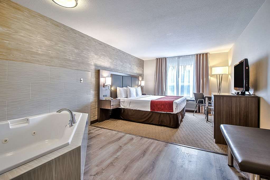 Comfort Inn & Suites South Calgary
