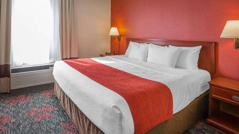 Comfort Inn & Suites University Calgary