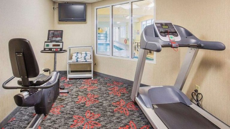 Comfort Inn & Suites University Calgary
