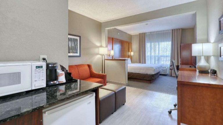 Comfort Suites Madison West – Middleton