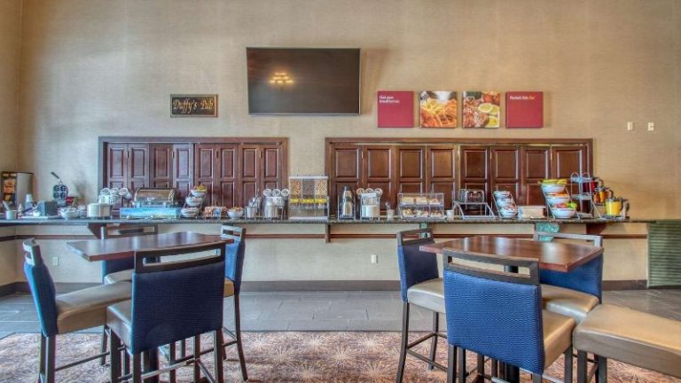 Comfort Suites Madison West – Middleton