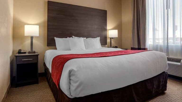 Comfort Suites Mobile West Tillmans Corner