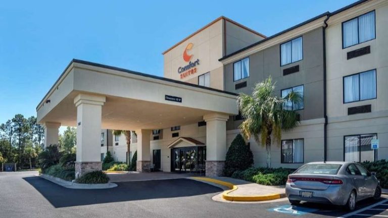 Comfort Suites Mobile West Tillmans Corner