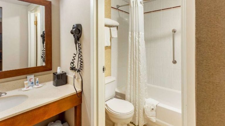 Comfort Suites Oakbrook Terrace near Oakbrook Center
