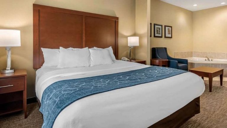 Comfort Suites Wright Patterson