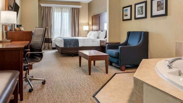 Comfort Suites Wright Patterson