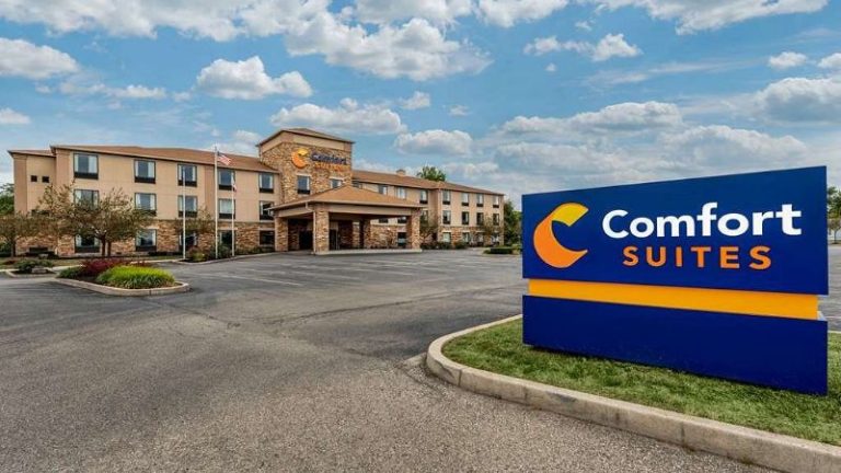 Comfort Suites Wright Patterson