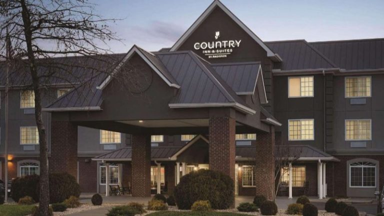 Garner Hotel Madison – Huntsville Airport