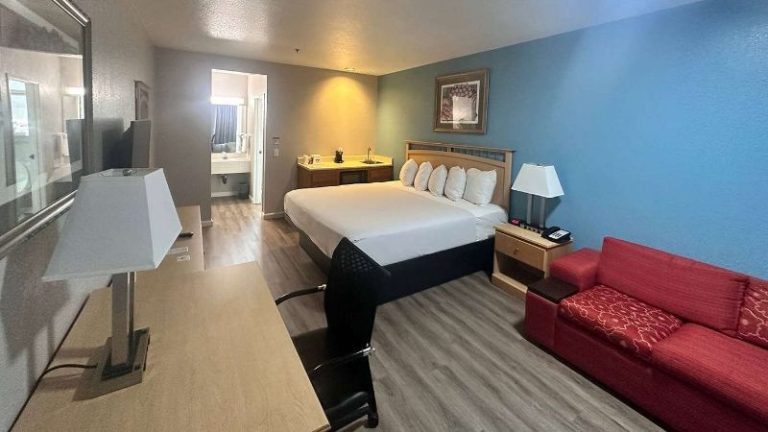 Days Inn By Wyndham Rocklin/sacramento