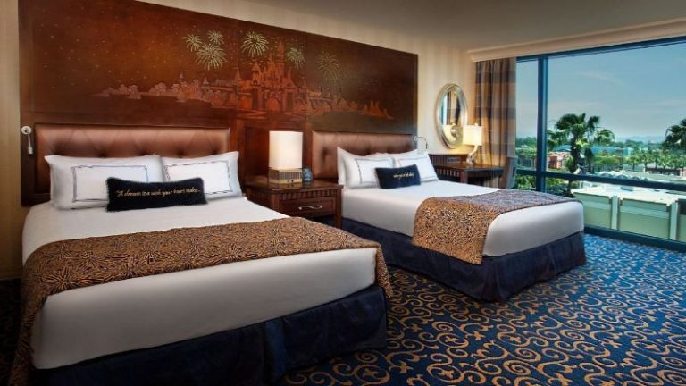 Disneyland Hotel