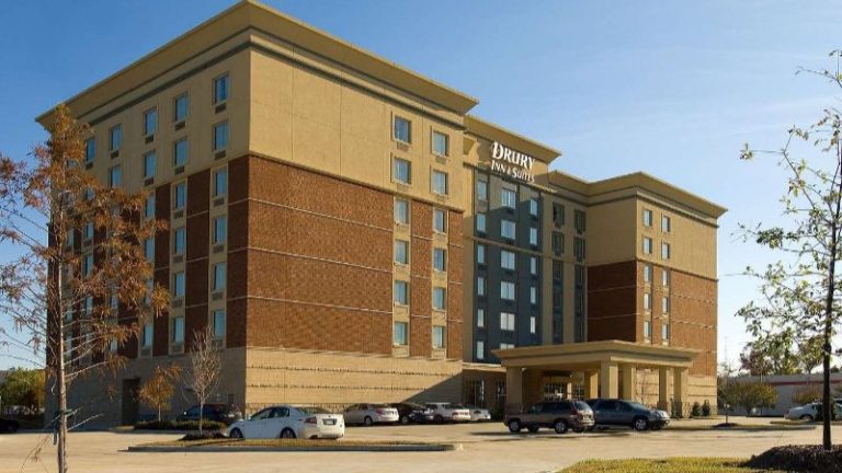 Drury Inn & Suites Baton Rouge