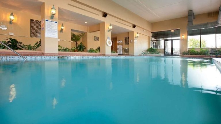 Embassy Suites Northwest Arkansas – Hotel, Spa & Convention Center