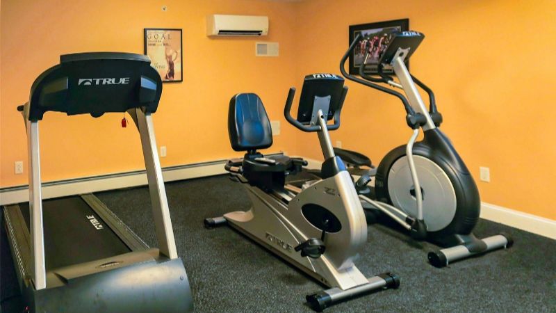 Essex Street Inn & Suites, Ascend Hotel Collection, room with private jacuzzi, photo 7