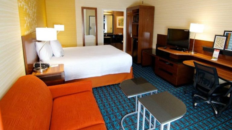 Fairfield Inn by Marriott Anaheim Hills Orange County