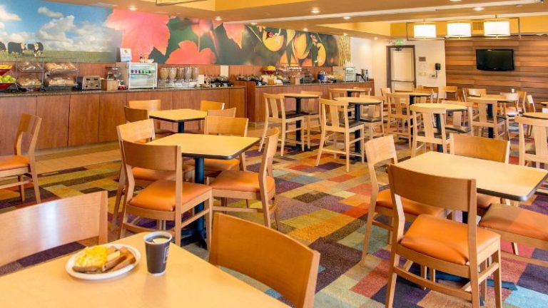 Fairfield Inn by Marriott Anaheim Hills Orange County