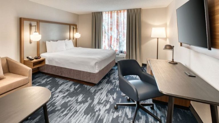 Fairfield Inn & Suites Toronto Brampton