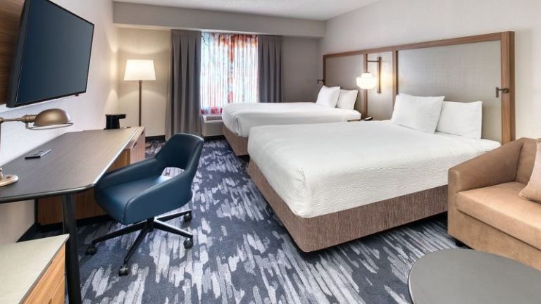 Fairfield Inn & Suites Toronto Brampton