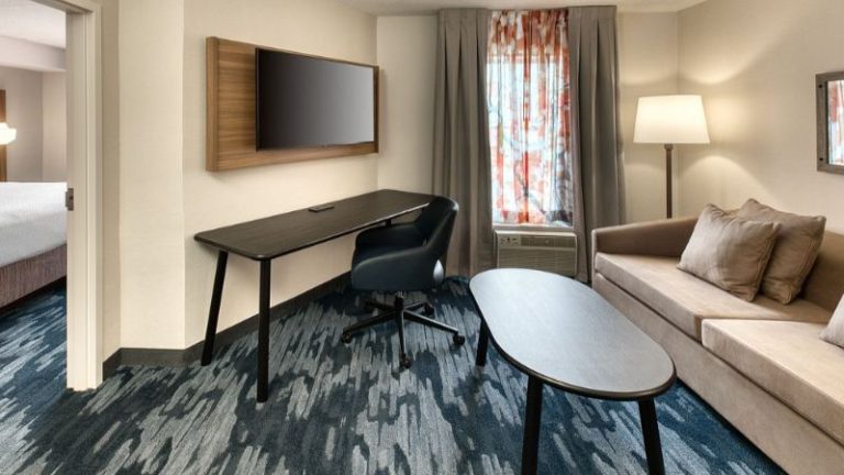 Fairfield Inn & Suites Toronto Brampton
