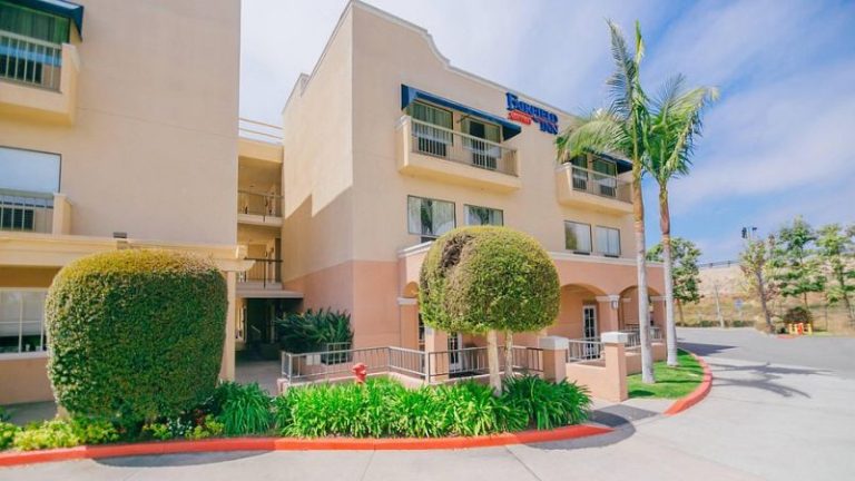 Fairfield Inn by Marriott Anaheim Hills Orange County