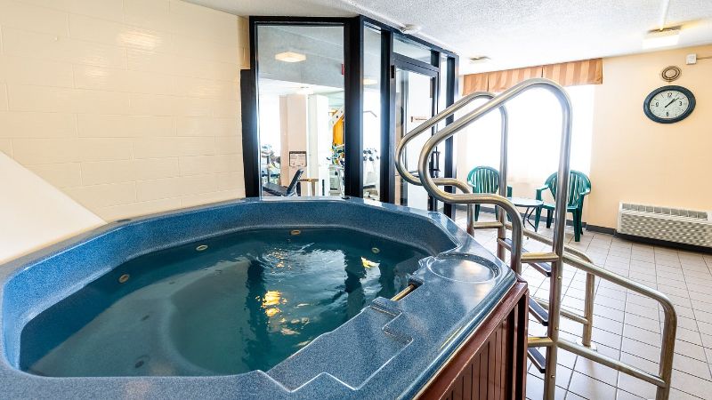 Fireside Inn & Suites Portland