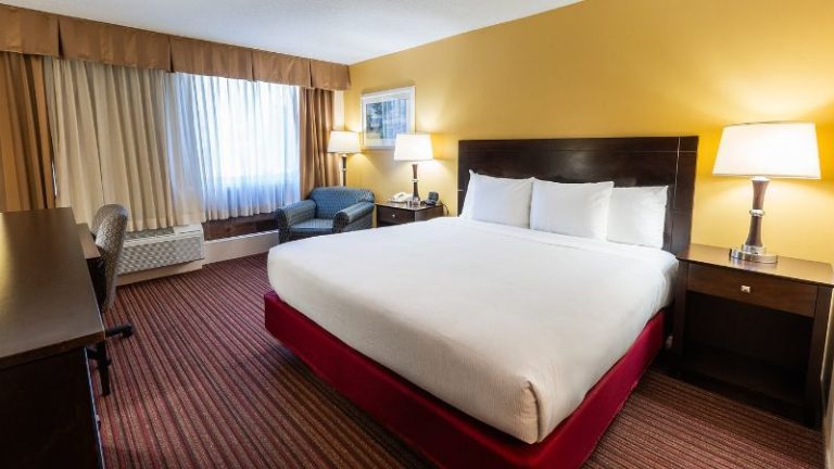 Fireside Inn & Suites Portland