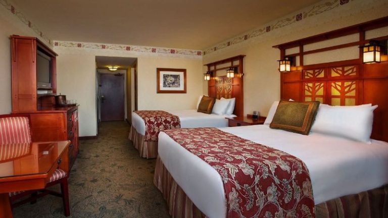 Disney’s Grand Californian Hotel & Spa