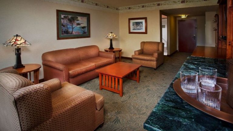 Disney’s Grand Californian Hotel & Spa