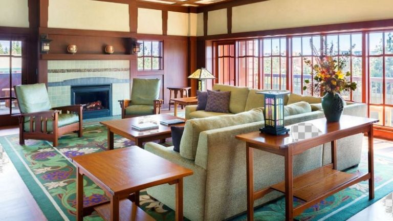 Disney’s Grand Californian Hotel & Spa